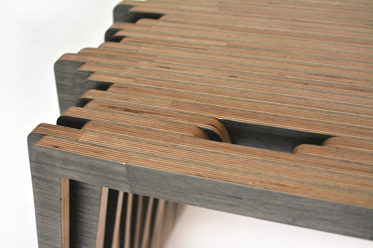 Field | Desk with Grommet - Furniture