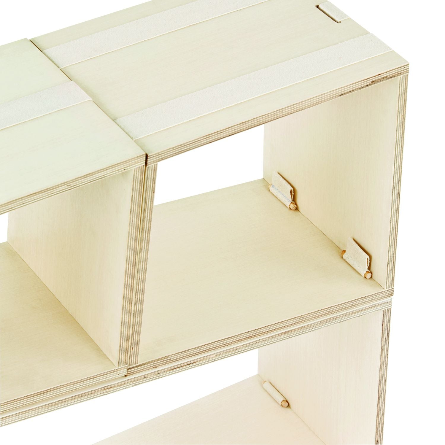 Maroma | Modular Bookshelf