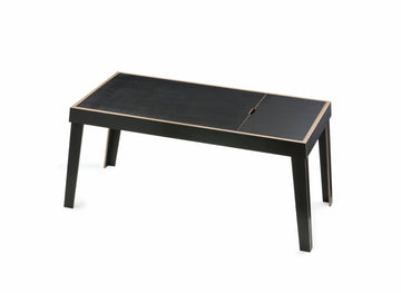 Mod | Large Two-Toned Birch Plywood Desk