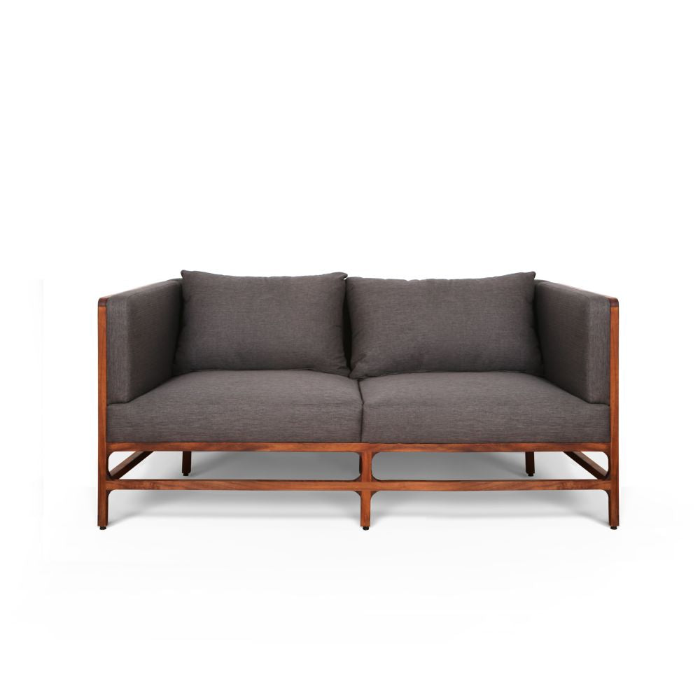 Otto | Loveseat with Rush Frame