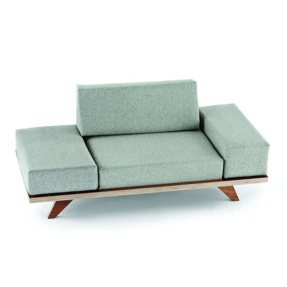 SP1 | Cushioned Arm Chair