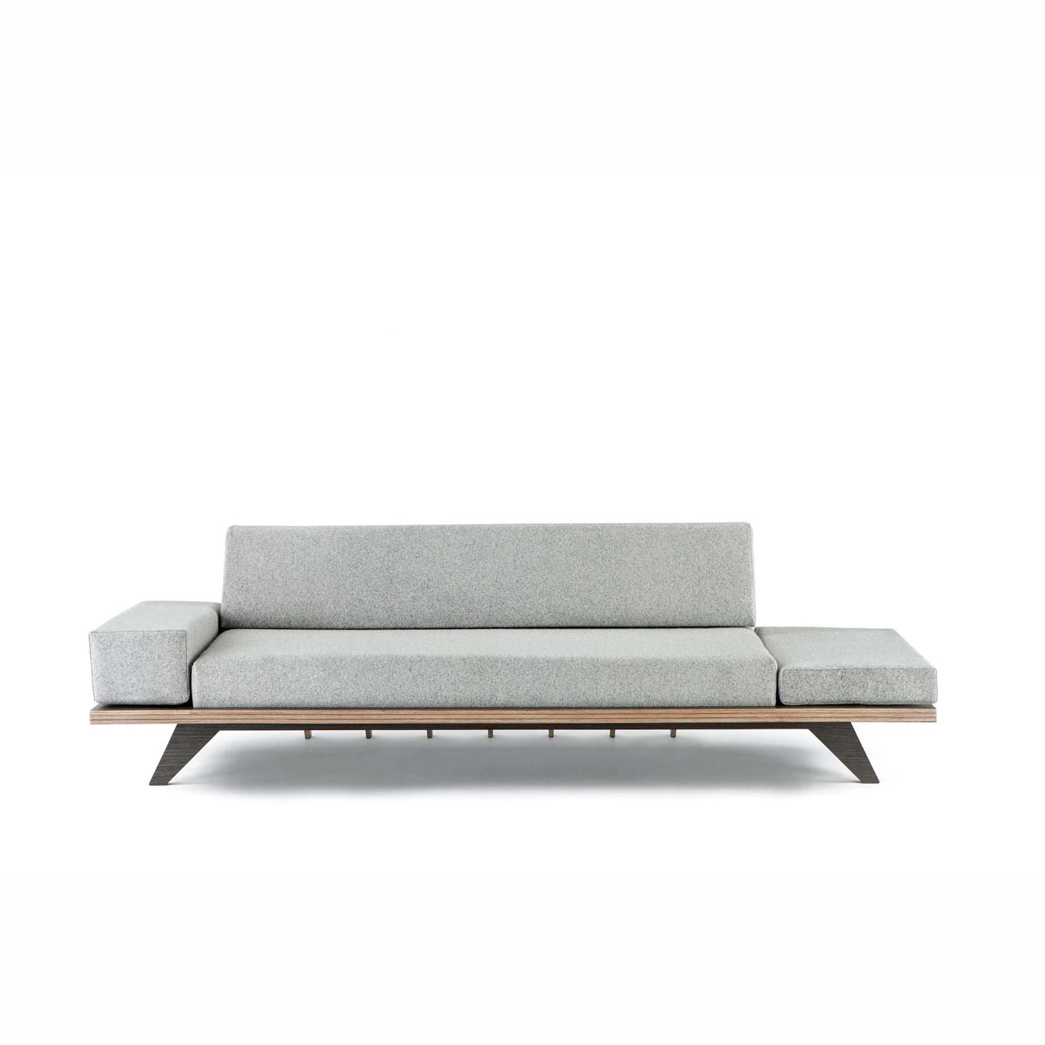 SP3 | Upholstered Sofa for Three