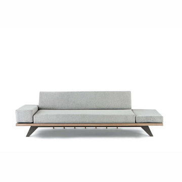 SP3 | Upholstered Sofa for Three