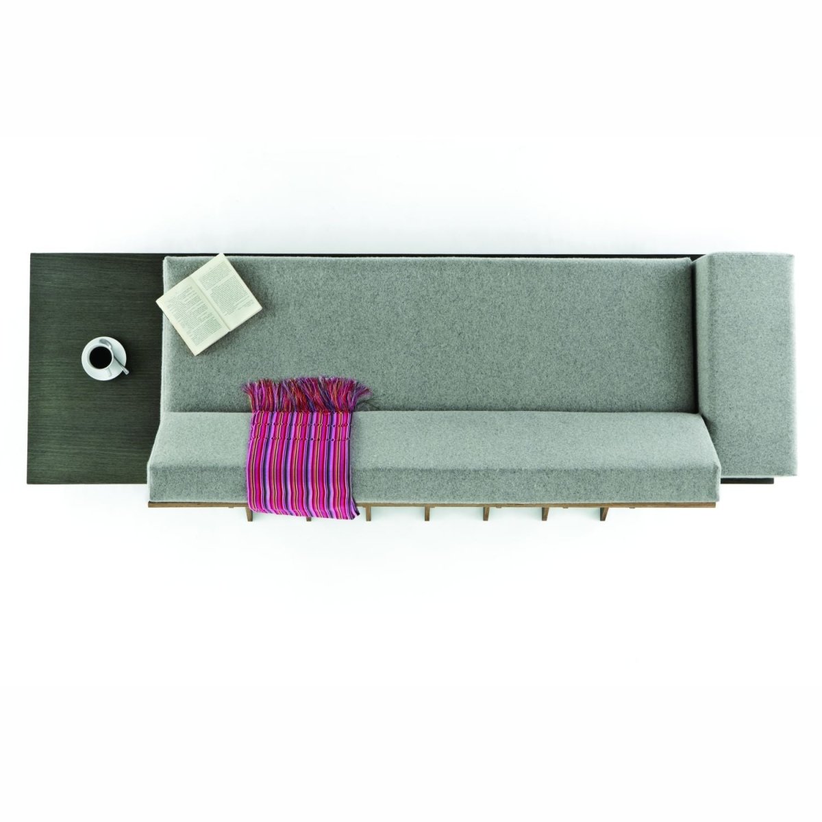 SP3 | Upholstered Sofa for Three