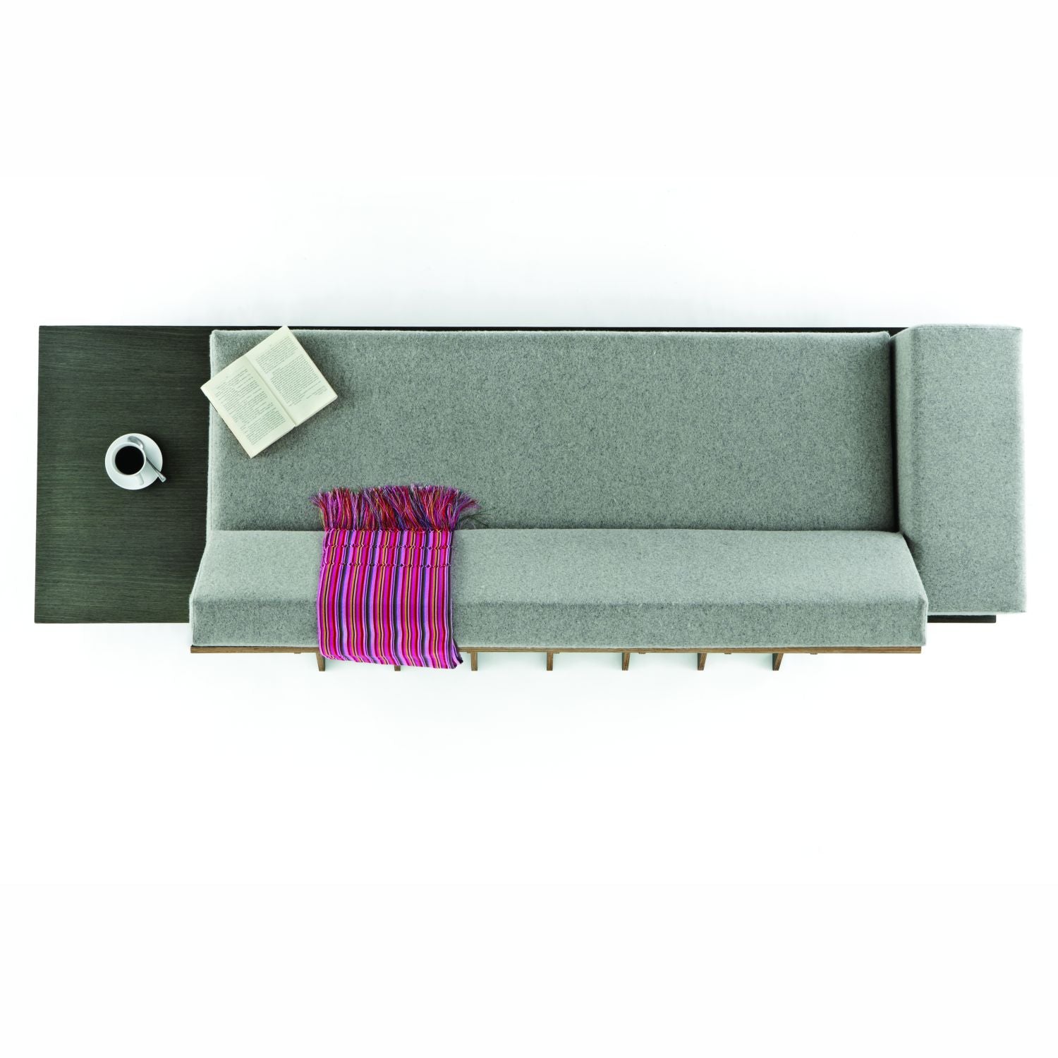 SP3 | Upholstered Sofa for Three