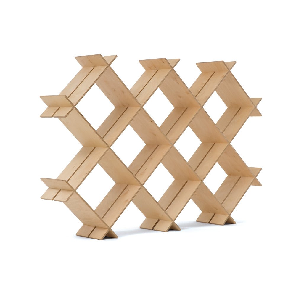 X | Storage Rack