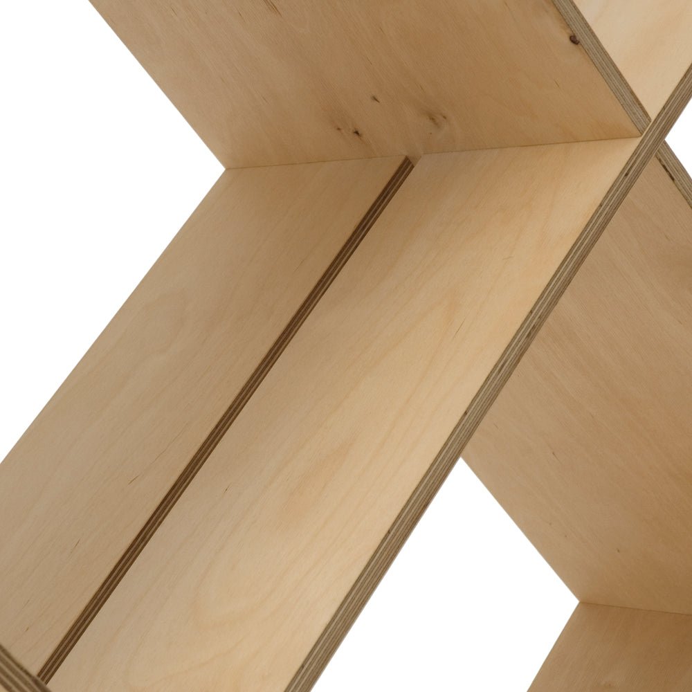 X | Storage Rack