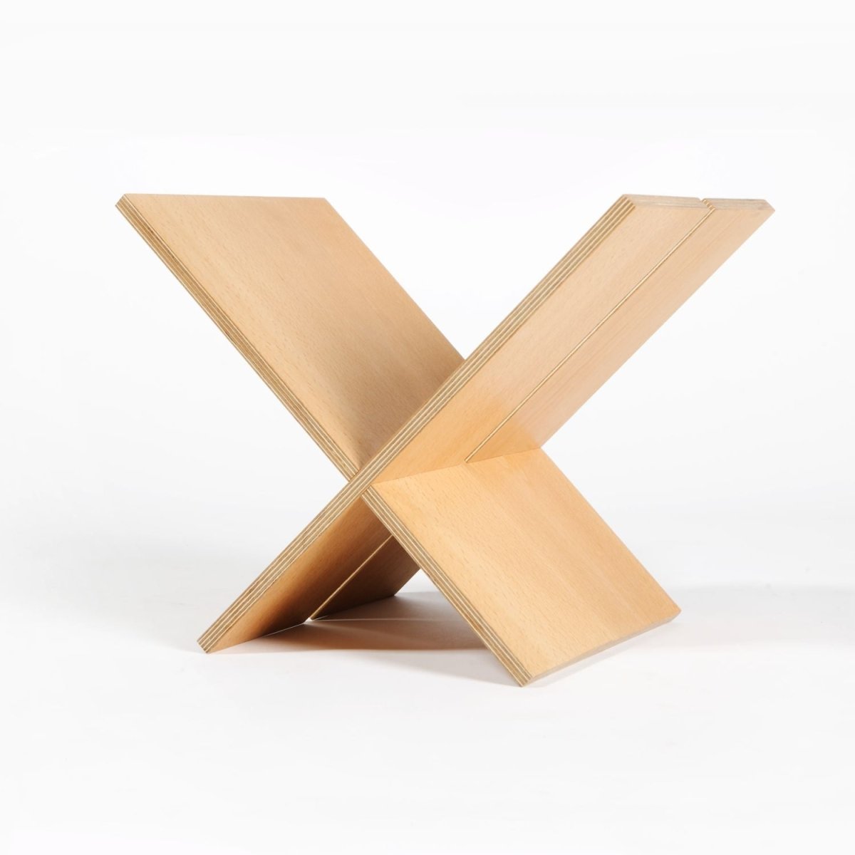 X | Magazine Rack