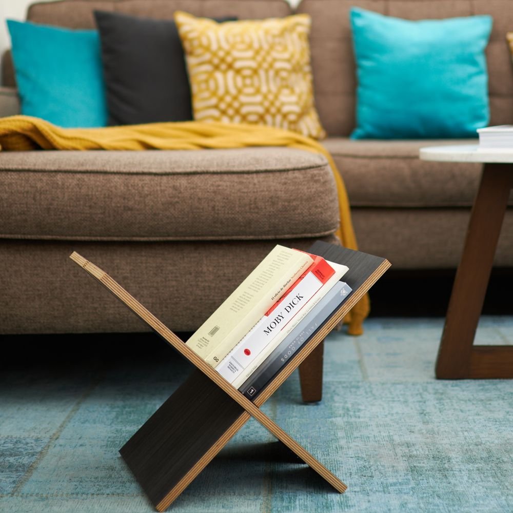 X | Magazine Rack