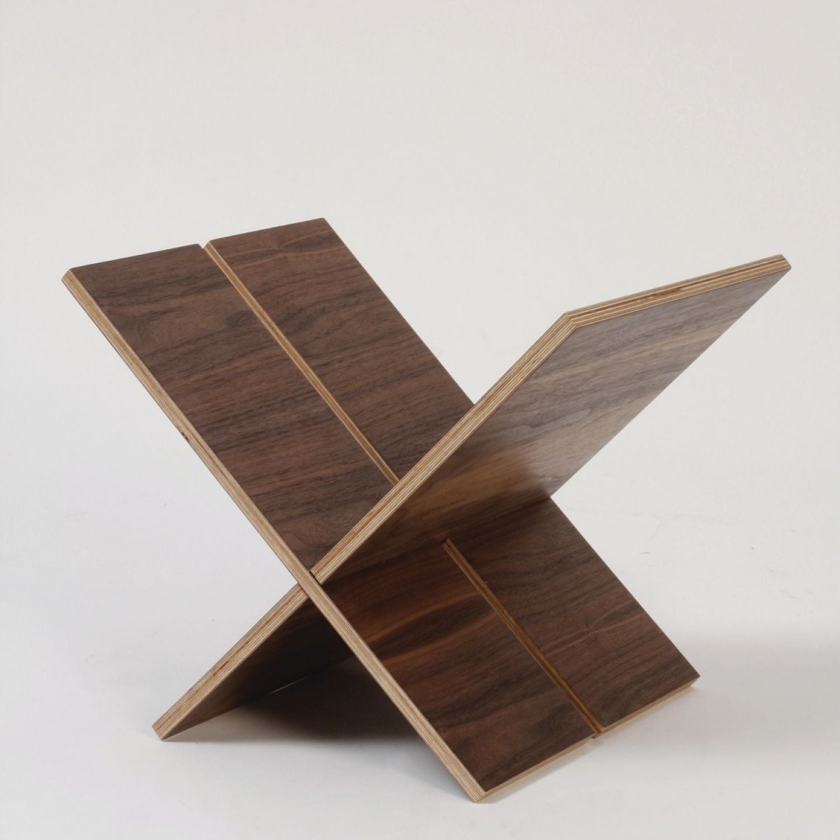 X | Magazine Rack