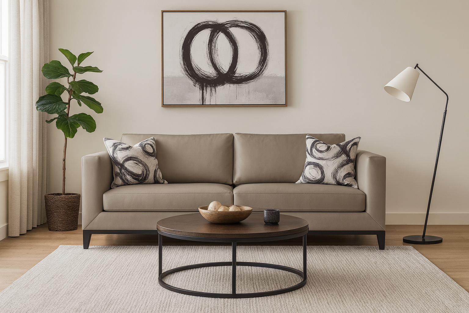 La Roux Sofa