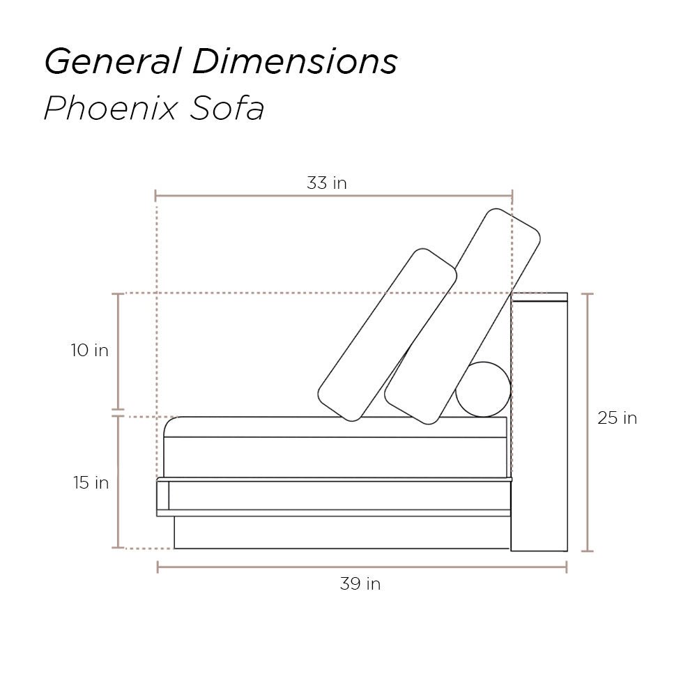 Phoenix Sofa