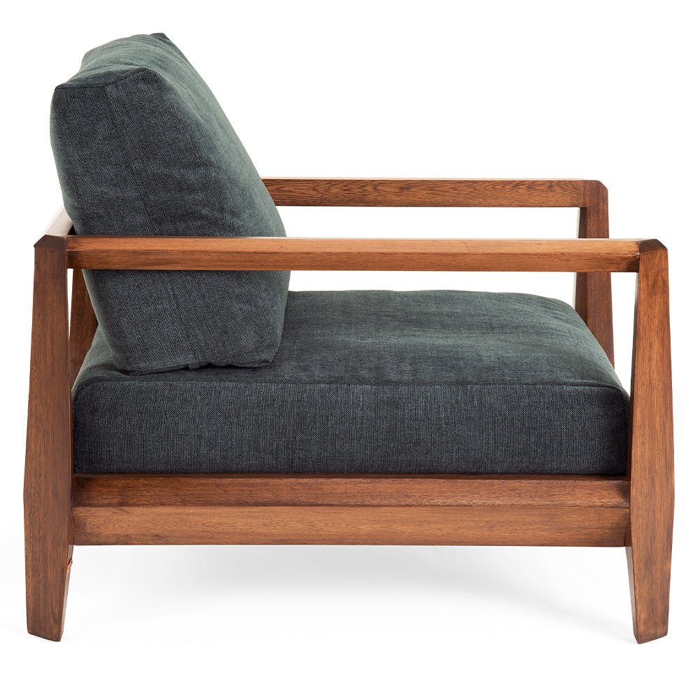 Ottomano Armchair