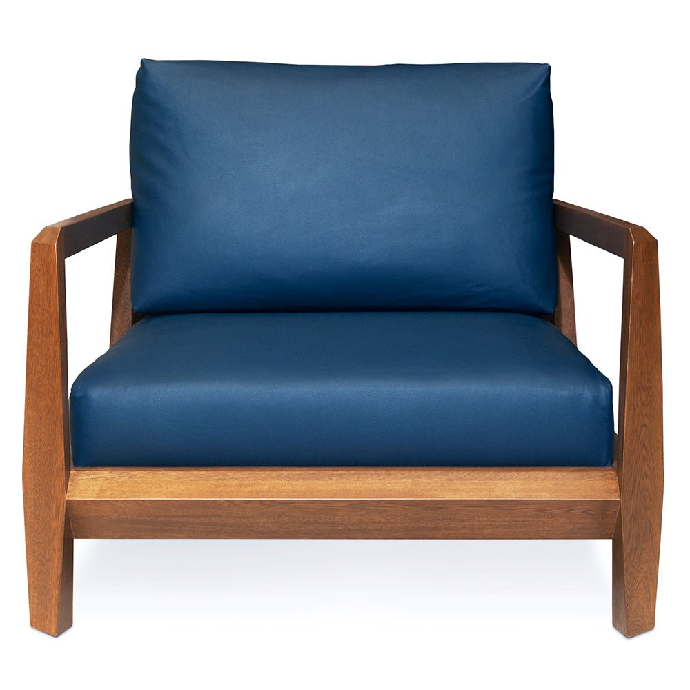 Ottomano Armchair