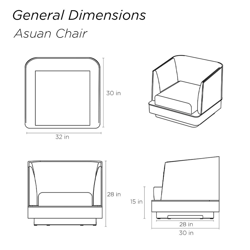 Asuan Chair