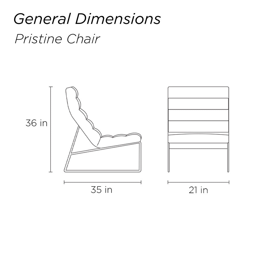 Pristine Chair