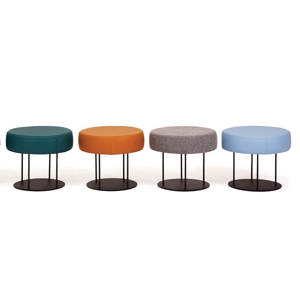 Petal Ottoman
