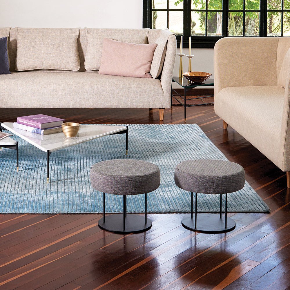 Petal Ottoman
