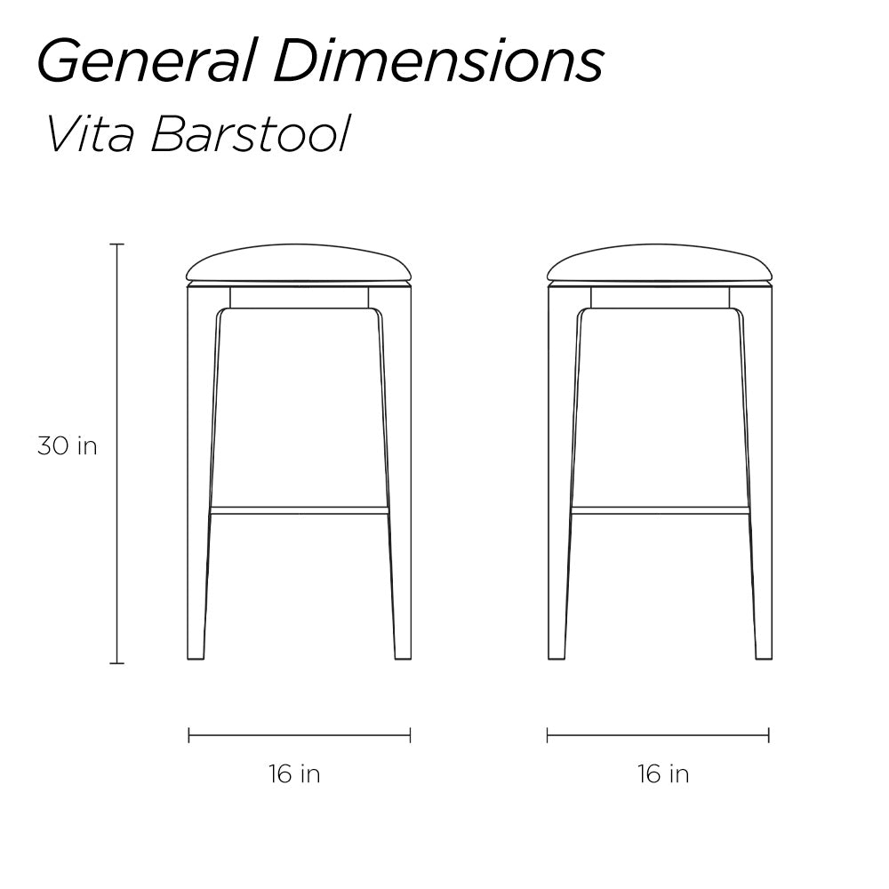 Vita Barstool