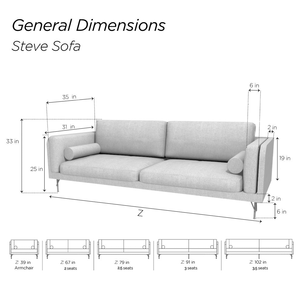 Steve Sofa