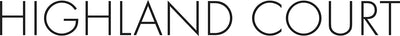 Highland Court logo on white background
