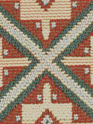 MENDOZA | CERULEAN - Upholstery - Fabric