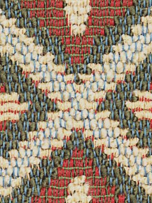 MENDOZA | CERULEAN - Upholstery - Fabric