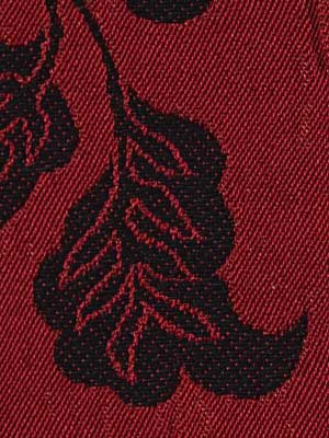 FLORAL OPULENCE | BLACK CHERRY - Upholstery - Fabric