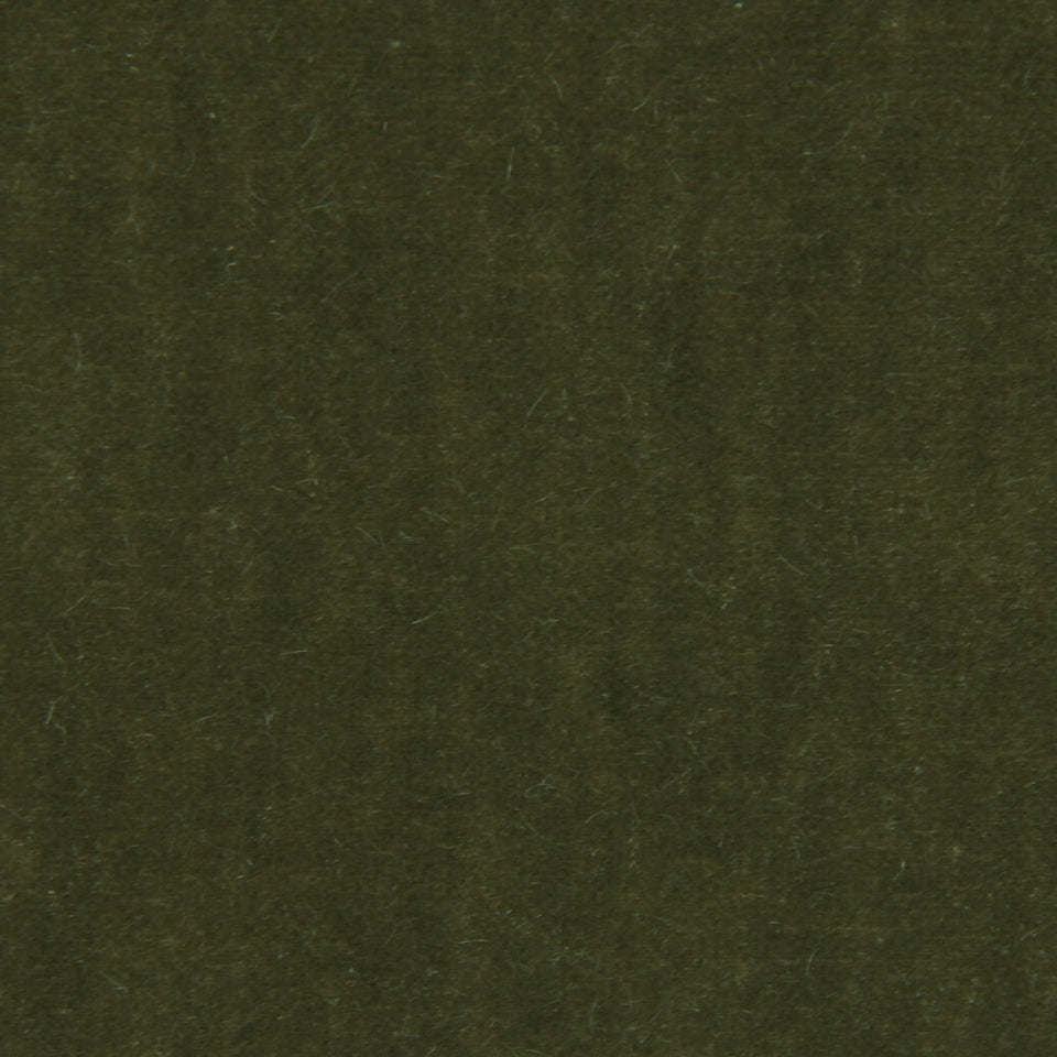 PLUSH MOHAIR | TUSCAN OLIVE