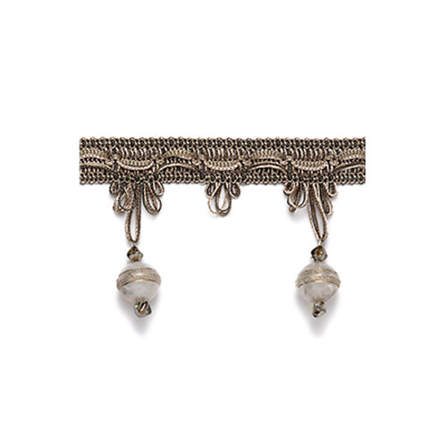 BEAD TRIM | STONE