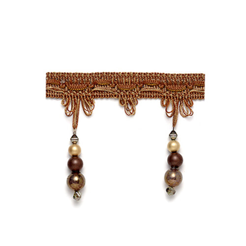 BEAD TRIM | COPPER