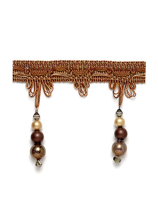 BEAD TRIM | COPPER