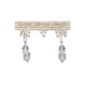 BEAD TRIM | ICE