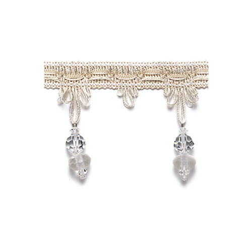BEAD TRIM | ICE