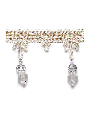 BEAD TRIM | ICE