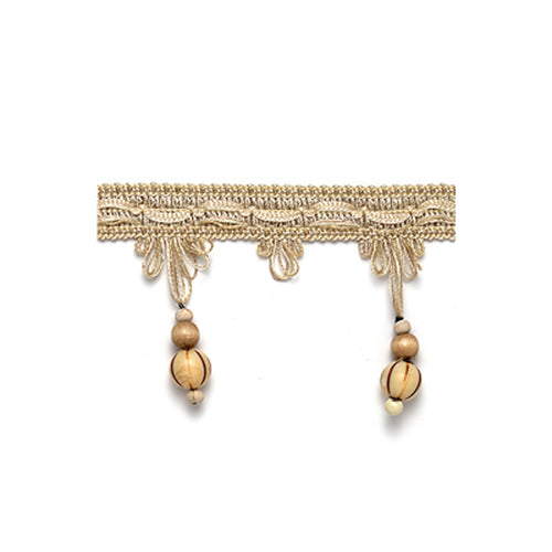 BEAD TRIM | BONE