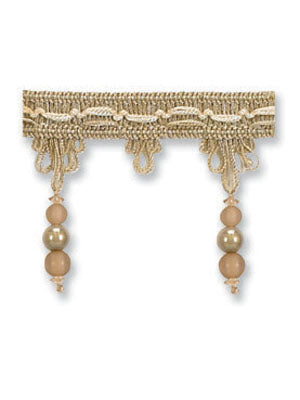 BEAD TRIM | BONE