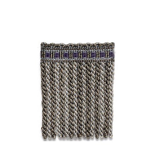 Bullion 4" | Platinum - Trim