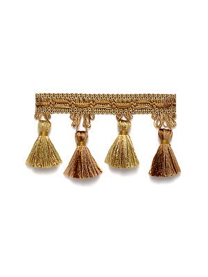 SCALLOP TRIM | 14 KARAT - Trim