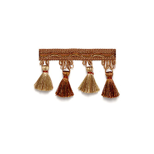 SCALLOP TRIM | COPPER