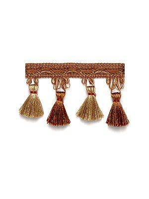SCALLOP TRIM | COPPER - Trim
