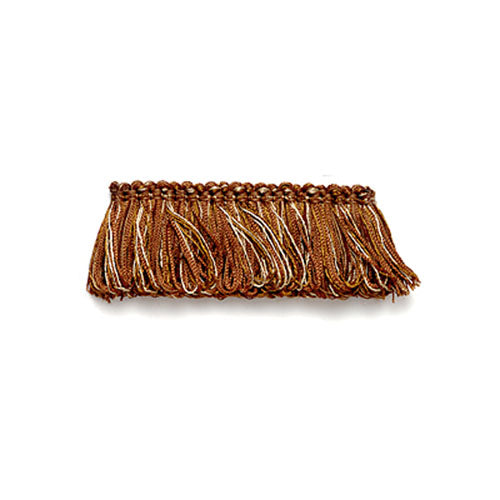 Loop Fringe | Copper