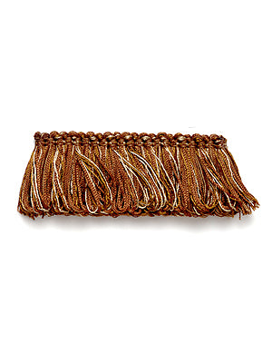 Loop Fringe | Copper