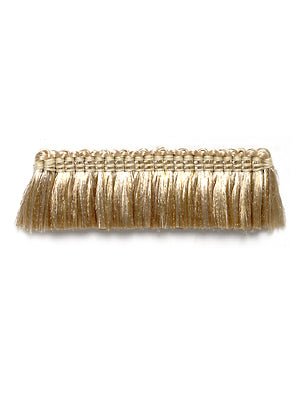 Fur Fringe | Bone - Trim