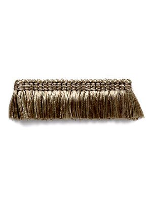 Fur Fringe | Stone - Trim