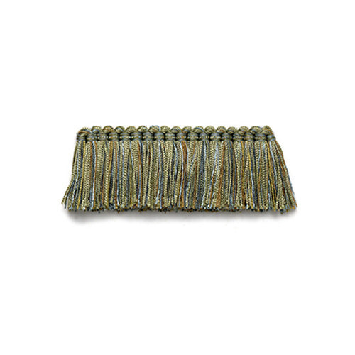 BRUSH FRINGE | POOL