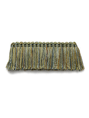 BRUSH FRINGE | POOL