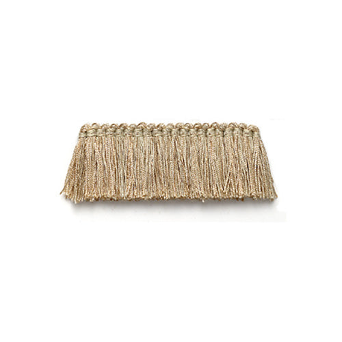 BRUSH FRINGE | BONE
