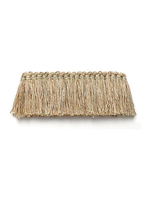 BRUSH FRINGE | BONE