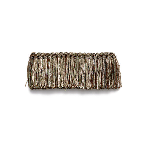 BRUSH FRINGE | STONE